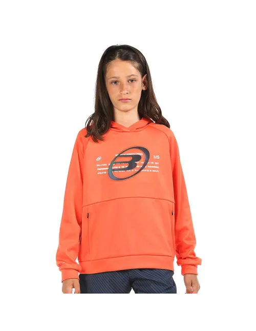 Sudadera Bullpadel Ladyar Jr 965 | Ofertas de pádel
